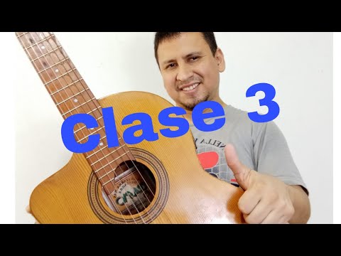 Clase 3 Melodía con Acordes RE Mayor y LA Mayor, Variaciones Sencillas y Rasgueo GUITARRA FACIL