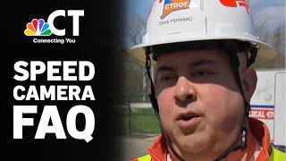 Answering your questions on Connecticut highway speed cameras