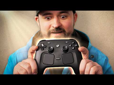 So close to perfect - Steam Controller 2026