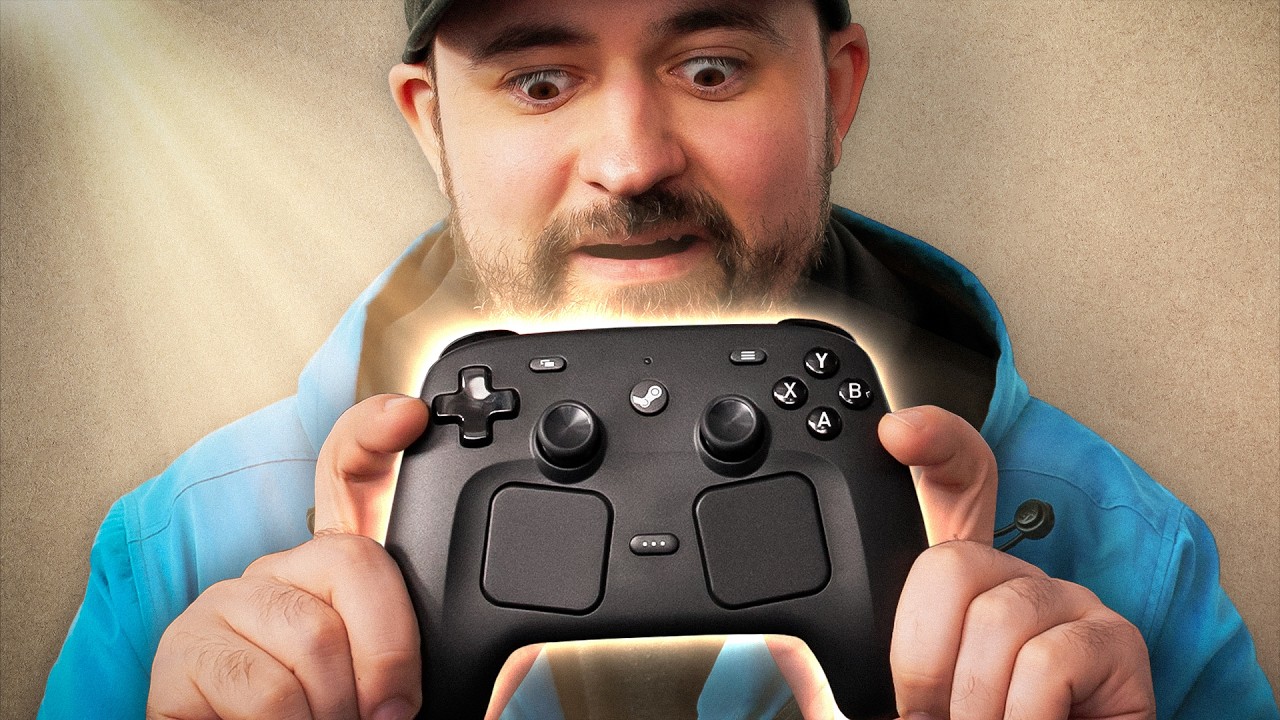 So close to perfect - Steam Controller 2026