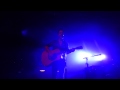 The Stereophonics - "Caravan Holiday" (live HD) - Vancouver, BC Canada (10-06-12)