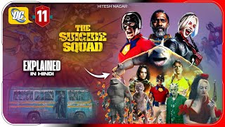 The Suicide Squad (2021) Explained In Hindi | Hitesh Nagar