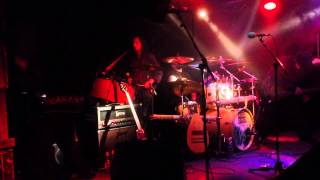 Negură Bunget - 'Norilor' live in Cork 9 May 2015
