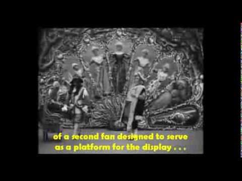 Georges Méliès-Le Merveilleux éventail vivant-Star Film-France-1903