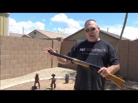 Daisy Red Ryder-Rifle Quick Kill