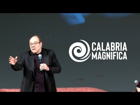 Carlo Verdone si racconta al Teatro Politeama di Catanzaro