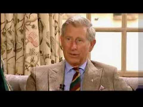 Prince Charles On Leonard Cohen