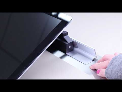 Tilt Presetting of Motorized Monitors by ELEMENT ONE