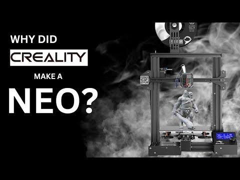 Creality Ender 3 NEO