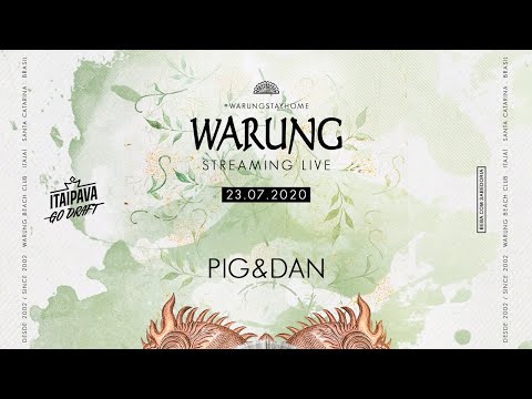 WARUNG STAY HOME : PIG&DAN : 23.07.2020