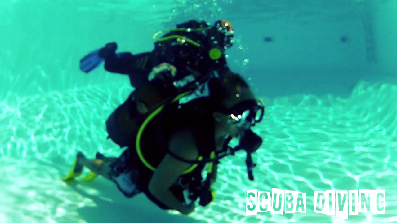 Campo Aventura - Scuba Diving