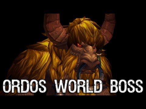 Ordos World Boss Preview