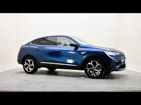 Renault Arkana Techno E-TECH Hybrid 145 Auto - Image 2