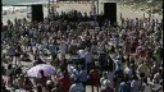 Eric Burdon - Road House Blues (Live at Ventura Beach, 1990)