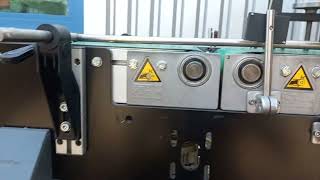Collamat Etiprint Zebra labeling machine for sale - Image 5 | Machineryline GB New Collamat Etiprint Zebra labeling machine | Image 5 - Machineryline