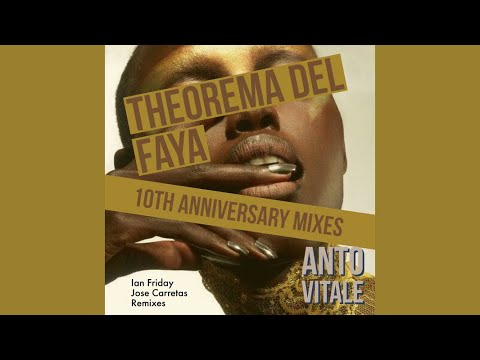 Anto Vitale Feat.Alex Senna - Theorema Del Faya (Libation Vocal)