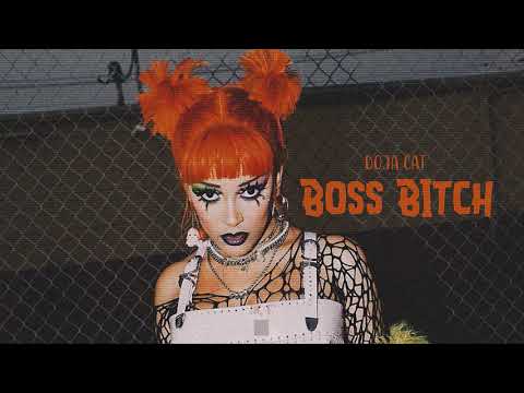 Boss Bitch - Doja Cat  | Nhạc Hot TIK TOK Trung Quốc [Vietsub + Engsub]