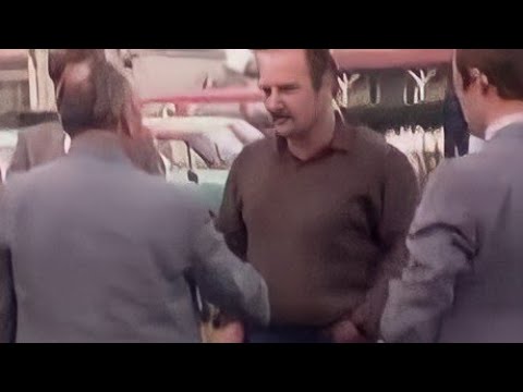 sir robert muldoon punches some bloke from invercargill