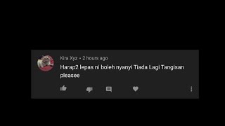 Download lagu TIADA LAGI TANGISAN (MISHA OMAR / AISHAH) - FANZI RUJI mp3