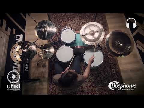 Bosphorus Cymbals - Gold/Raw/FX/Antique