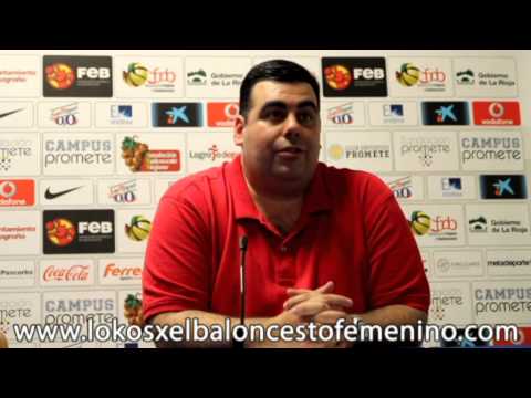 Fase de Ascenso 2014. RdP Día 2. C.R.E.F. ¡Hola!