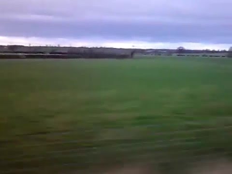 Locomotive 37401 going to Carlisle