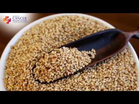 Health Benefits of Sesame Seed