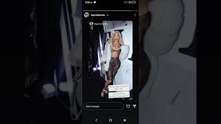 Download lagu #Repost | Mella Barbie repost Don-Don Montana after complementing on her outfit #EllaBandsBirthday mp3