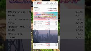 #NISA,#新NISA,#つみたてNISA,#iDeCo,#配当金,#配当利回り,#決算,#決算分析,#業績,#企業分析,#銘柄分析,#株予想,#株の買い方,#株の売り方,#株勉強
