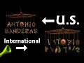 Shrek 3 International Credits