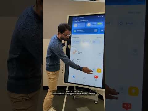 Episode 2 : utiliser l'app Home + Control avec un thermostat pour faire des économies