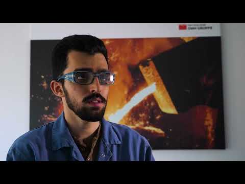 Harz Guss Zorge - Industriemechaniker