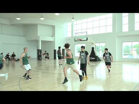 Fufu(1) vs Green Checks(2) - sunday tier 12 FINALS - tcbl 2022 summer