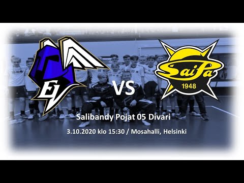 2020-2021 C1 Divari / ErVi Itä  -  SaiPa
