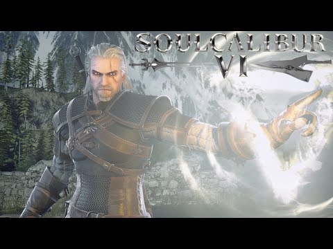 Geralt guide (Soulcalibur VI - season 2)