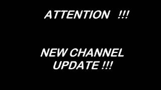 BACK UP CHANEL INFO