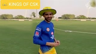 #Myntra #Shorts #Csk #Deepak #Msd 🏏|| Super Style Dhaan! What's Deepak Chahar's style quotient? ||🏏