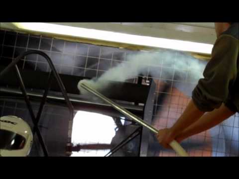 CSU FSAE Aerodynamic study: Wingtip Vorticies @ low speed