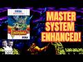 The Superior 8 Bit Conversion Castlevania Demo Arrives On Sega Master System