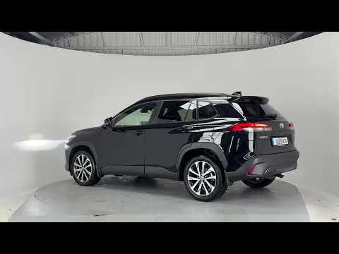 Toyota Corolla Cross **PANORAMIC ROOF**HEATED HALF - Image 2