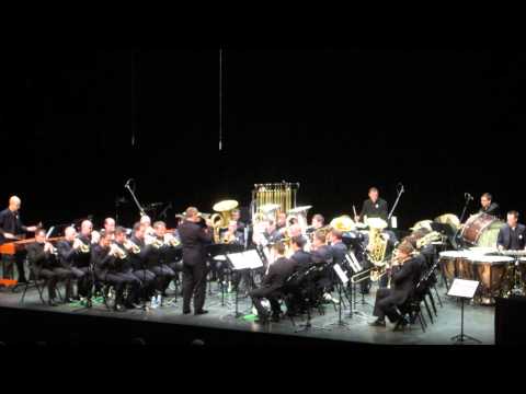 Aelus Brass Band - Yvetot concours CMF 2014