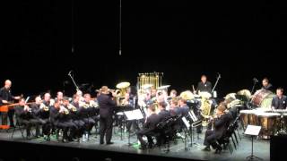 Aelus Brass Band - Yvetot concours CMF 2014