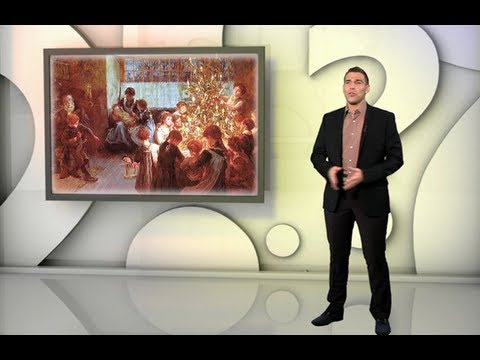 Témoignage de D’où vient la tradition du sapin de Noël ?