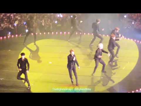 180901 WANNA ONE 'ONE : THE WORLD 2018' in MNL - Day By Day (보여)