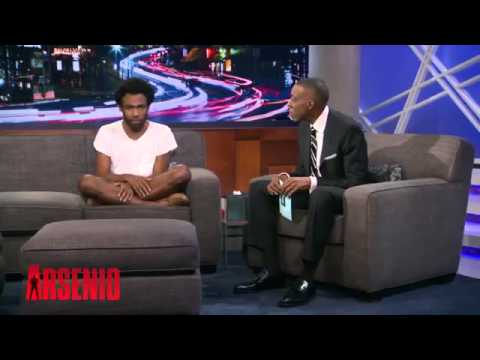 Childish Gambino talks: Leaving Community, Fears and Hopes for the Future and More!