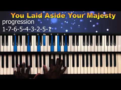 Download Piano Tutorial You Laid Aside Your Majesty 3gp Mp4 Codedwap