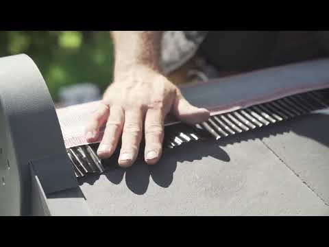 Easy Trim Dry Ridge Kit Installation Video