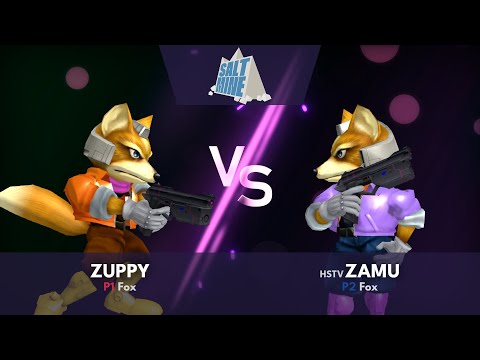 Zuppy (Fox) v Zamu (Fox) – Winners Semi Finals | The Salt Mine #13