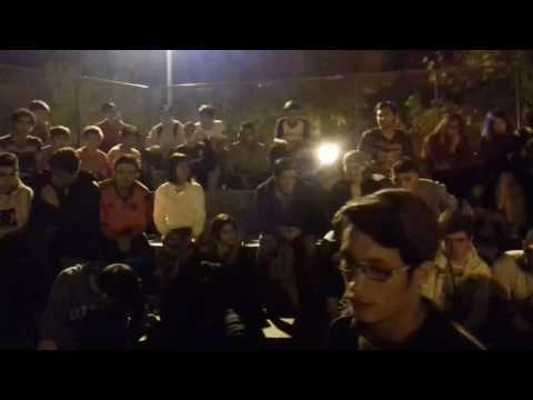 Henshock vs Frezz  (2da ronda) - Clasificatoria a Barras del Norte 3ra fecha.