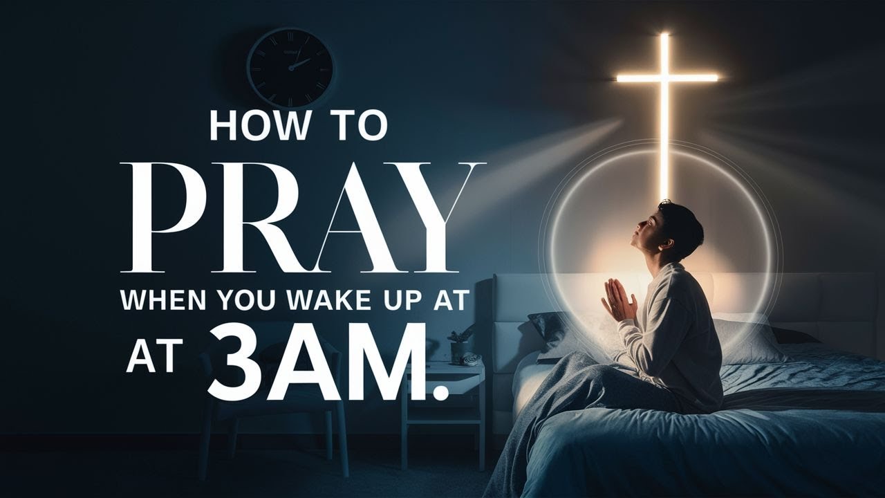 3 A.M. Prayers That Change Lives! (Daily Grace Inspirations)